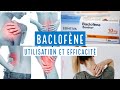 Baclofene 10 mg  tout ce que vous devez savoir