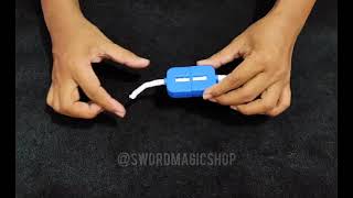 ZIG ZAG ROPE (Large Size) Sword Magic Shop