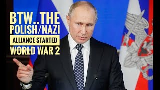 FULL LECTURE: How the West abetted Hitler [50 mins]