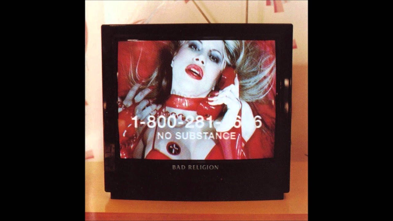 Bad Religion - No Substance (Full Album) - YouTube