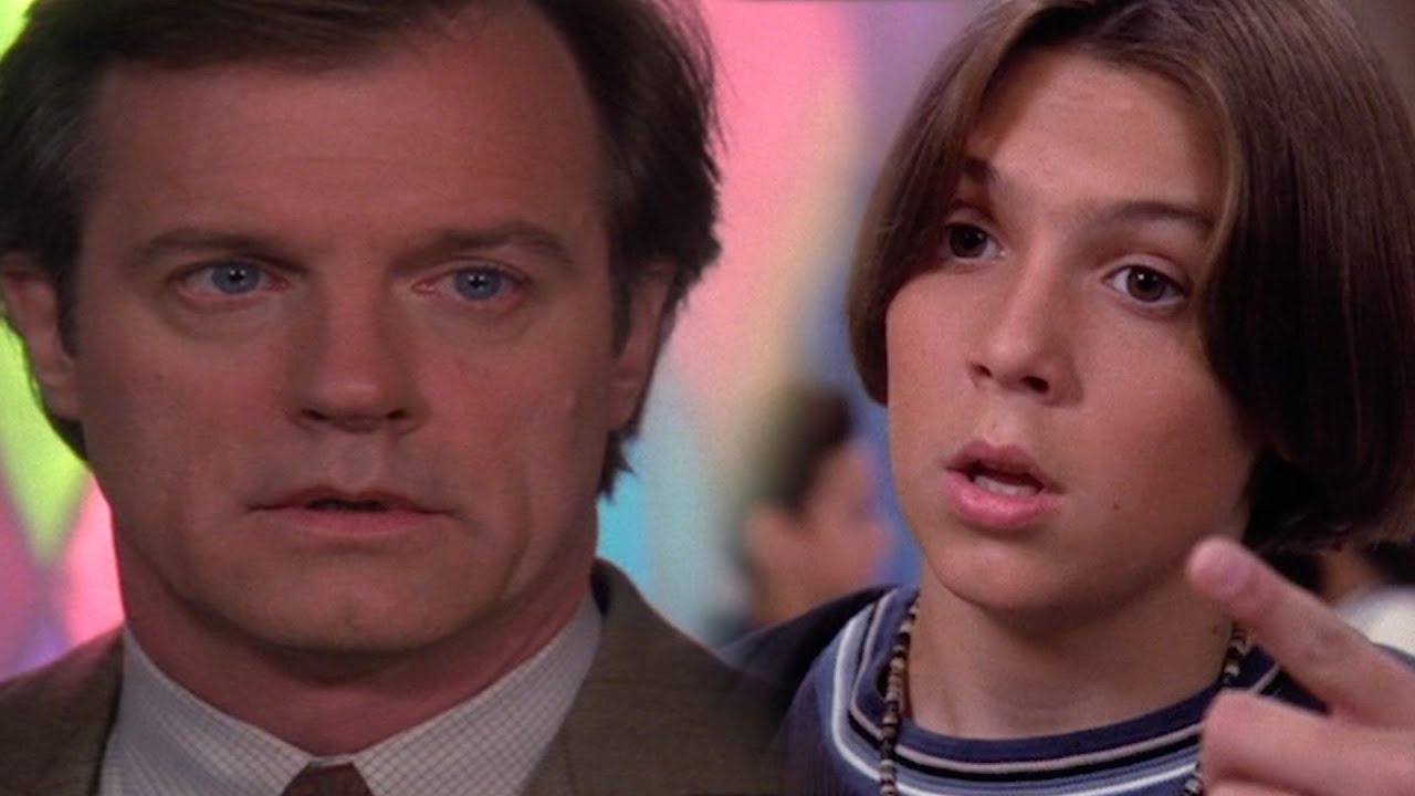 Download The '7th Heaven' When The Dad Got Shot And Blamed Video Games