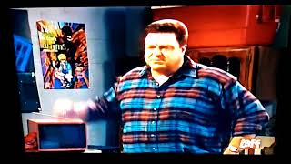 Dan&Roseanne Argue
