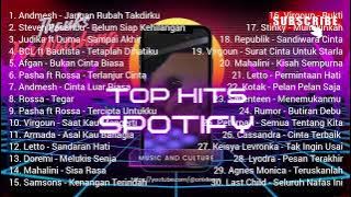 [EXCLUSIVE] TOP 30 LAGU SPOTIFY  #lagu #tophits #santai #kerja #perjalanan #spotify 
