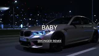 Gims - Baby | SmonGer Remix