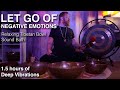 Nervous system reset  letting go of negative emotions tibetan bowl sound bath