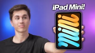 iPad Mini 2021 6th Gen (Starlight) - Unboxing & First Impressions!
