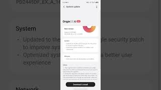 333 MB May 2026 Google Security Patch Update|OriginOS 6|Vivo T4x & iQOO Z10x