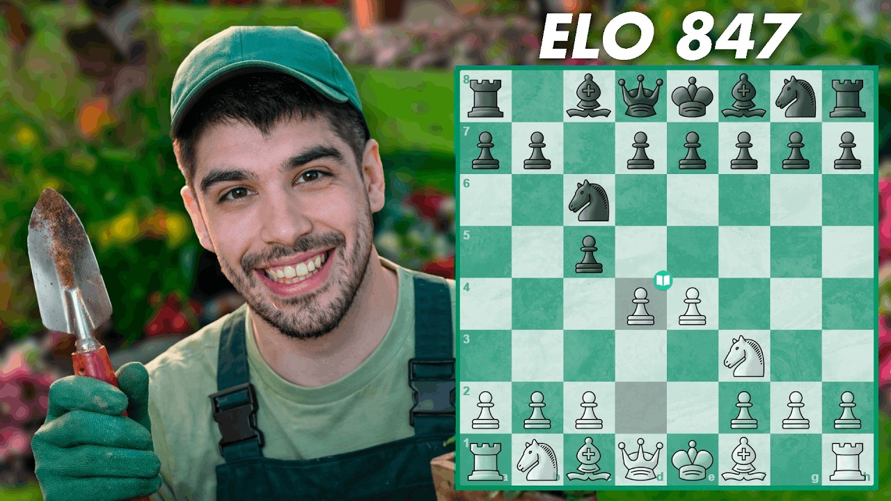 🌩️ ¡ERROR en la APERTURA! | La SICILIANA en Peligro | ELO 847