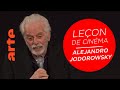 Leçon de cinéma d'Alejandro Jodorowsky | ARTE Cinema