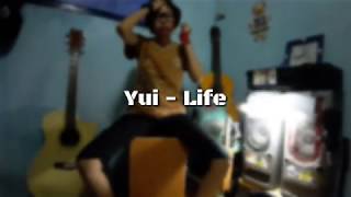 Download Cajon Cover Yui - Life Acoustic Ver Video MP3 Cajon Cover Yui - Life Acoustic Ver