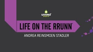 Life On The Rrunn - Andrea Reinsmoen Stadler