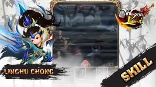 Wuxia Legends screenshot 5