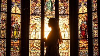 Monastic Harmony for Peaceful Rest – Sacred Gregorian Chants from the Monastery LIVE
