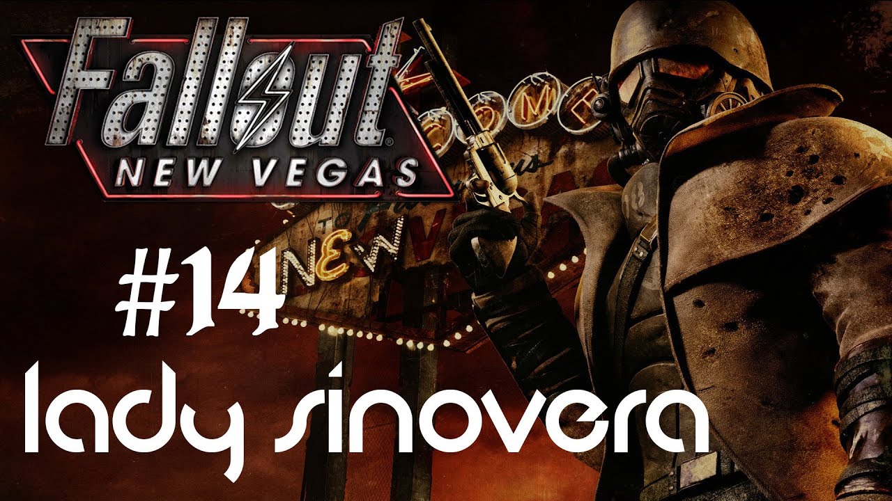 Let's Play Fallout New Vegas Part 14 YouTube