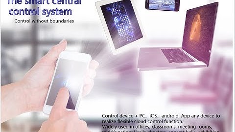 central control system