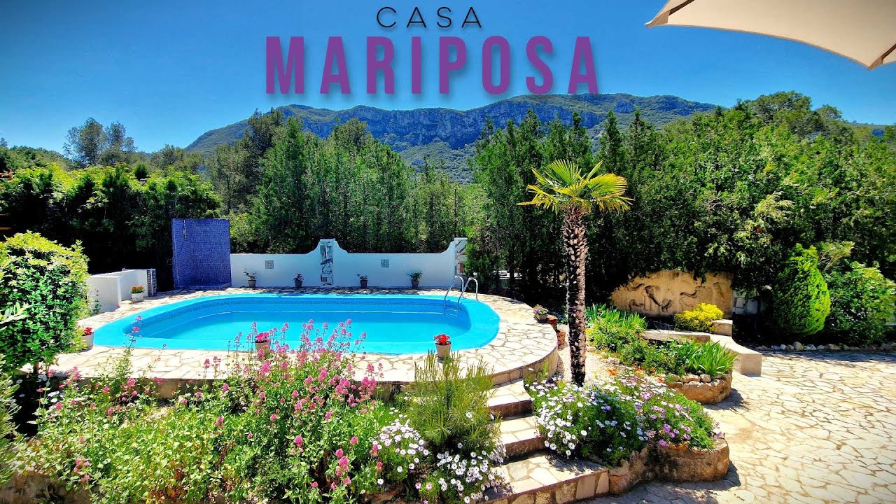 CASA MARIPOSA *FSBS383* SOLD! BY FOR SALE BY SALLY IN SPAIN