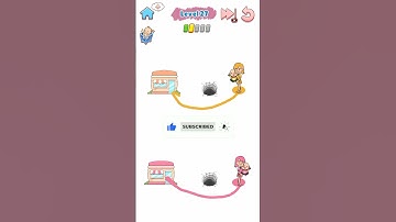 Home Rush: Draw puzzle ka Level 27 complete 👨‍👩‍👦 🥳 #short