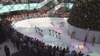 Information While Black Friday Deals Are Aplenty, Shoppers Can Also Experience Holiday Spirit News
