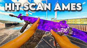 GOOD BYE KILO META and Hello *HIT SCAN* AMES 👑 ( Warzone Rebirth Island )