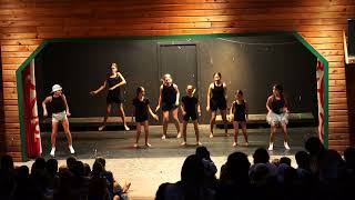 Cedar: Second Session Junior LipSync 2026