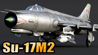 Su-17M2 - Update Ixwa Strike Devblog - War Thunder