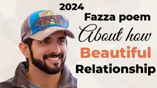 Fazza poem 2024 |crown Prince of Dubai price sheikh hamdan fazza poem lover