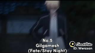 top 7 ketawa anime