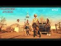Daybreak โลกถล่ม รัก (ไม่) ทลาย #Netflix #TRAiLER #HD #2 #ซับไทย