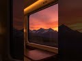 3AM on a train somewhere in Europe #nighttrain #jazz #shorts