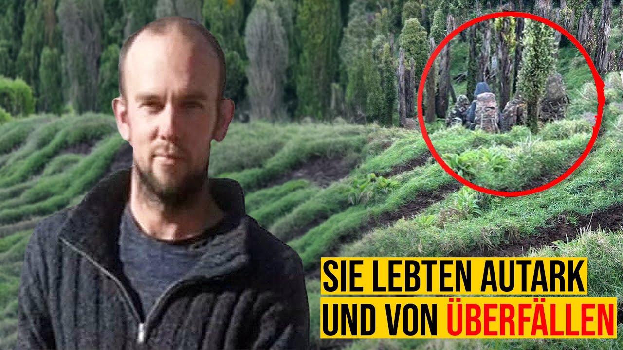 1366 Tage mit seinen Kindern im neuseeländischen Busch - Der Fall Tom Phillips