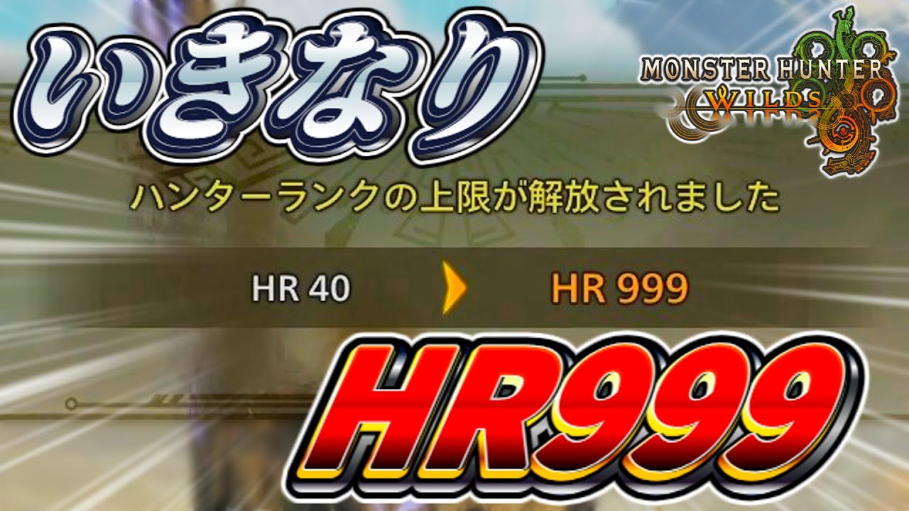 モンスターハンター4G」3DS ハンターランク999 HR999] I want to