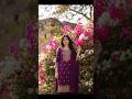 “Bougainvillea Grace Portrait” | Gemini Ai Photo Editing #ai #gemini #aiphotoediting #shorts