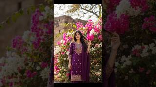 “Bougainvillea Grace Portrait” | Gemini Ai Photo Editing #ai #gemini #aiphotoediting #shorts