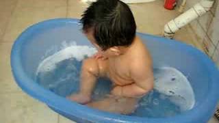 Bath time