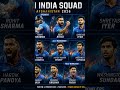 india squad for afghanistan t20 series 2026 indian express hindi news today