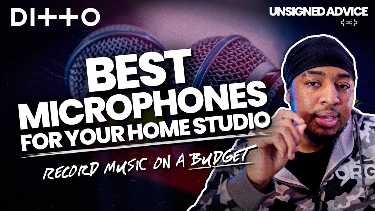 11 Best Microphones in 2021 for Your Home Studio