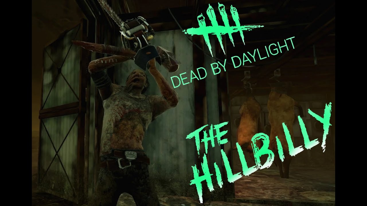 Dead by Daylight FlickBilly Montage 黎明死線 不專業比利 精華 #6 - YouTube