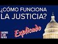 ¿Cómo funciona la justicia en los Estados Unidos? - HDP 9