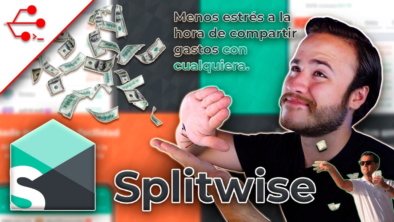 Splitwise, la app que te ayuda a pagar todas tus cuentas