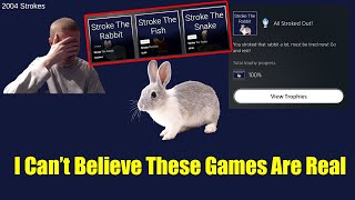 Is This Game A Scam? I Can't Believe These Are Real Games On The Playstation Store
