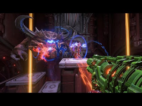 Doom Eternal - Samur: No Damage - Nightmare | PS5