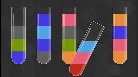 Water Sort Puzzle Color ||Android Game Play || Walkthrough Part=2