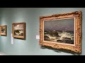 パナソニック汐留美術館「クールベと海展 －フランス近代 自然へのまなざし」
