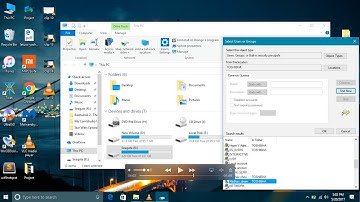 Folder sharing, sharing Ext HardDrives(macOS/Windows)