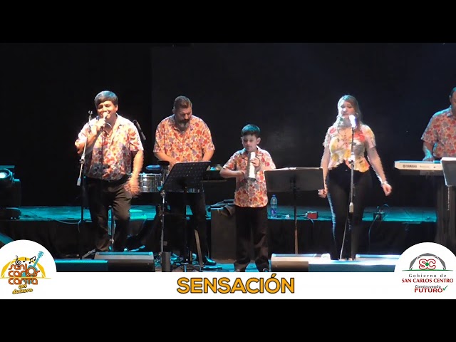 SAN CARLOS CANTA CON DULZURA DÍA 1