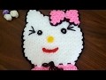 Hello Kitty Kese Lif Yapımı