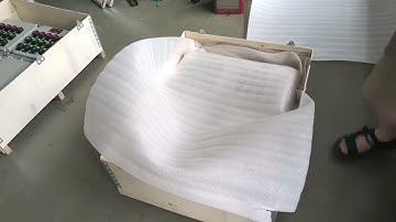 The explosion-proof distribution enclosure