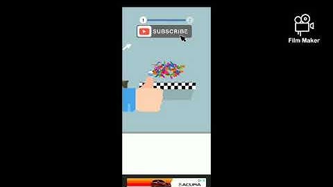 Bottle flip 3d part 1