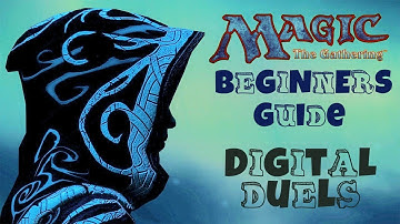 Magic Monday - Duels and the basics of Magic the Gathering