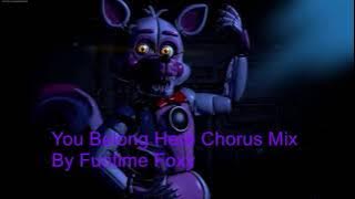 You Belong Here Chorus Extended